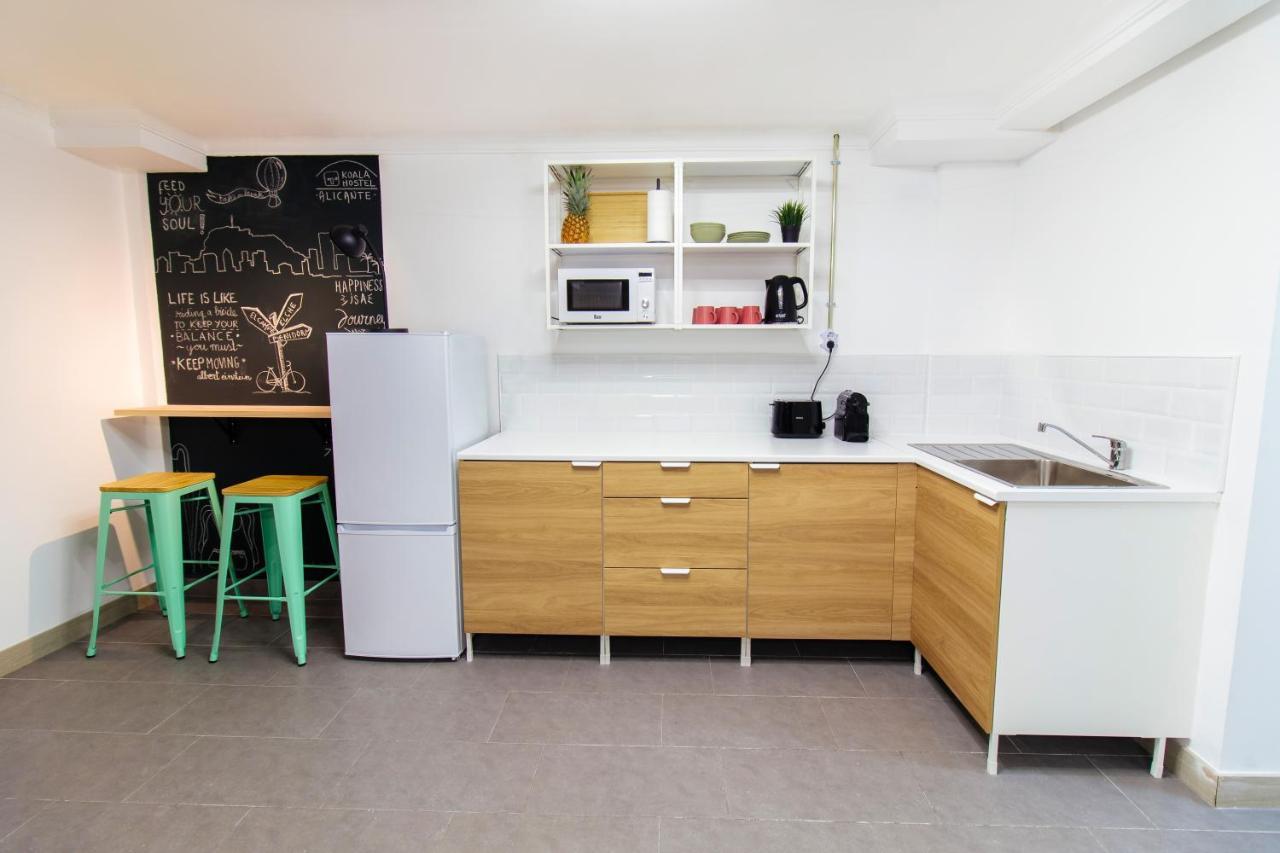 Koala Hostel Alicante Esterno foto